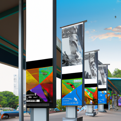 Vinyl Banners: Durable Solutions for Indoor and Outdoor Advertising